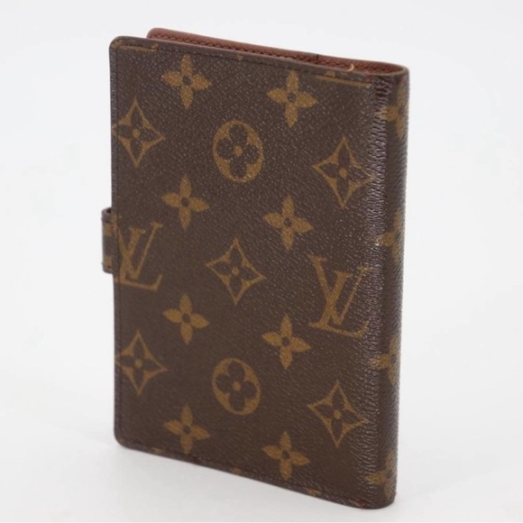 Louis Vuitton Passport Holder Agenda Planner EUC - Picture 10 of 14